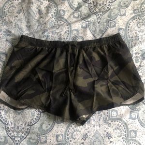 Old Navy Camo shorts